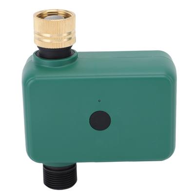 Bluetooth Hose Timer Smart Hose Timer G3/4 Thread Bluetooth APP Control Garden Hose Water Timer with Rain Delay for Garden Lawn