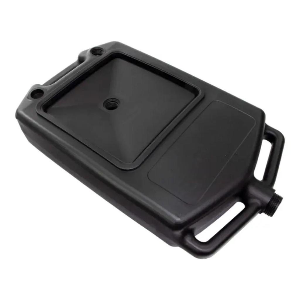 8L Plastic Oil Leak Pan - Auto Repair & Disposal Tool