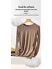 Umstands-Basisshirt – Herbst/Winter Modal-T-Shirt