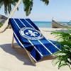 Asciugamano da Spiaggia Stampato SV Darmstadt 98, Asciugamano Grande Morbido ad Asciugatura Rapida per Spiaggia Campeggio Nuoto