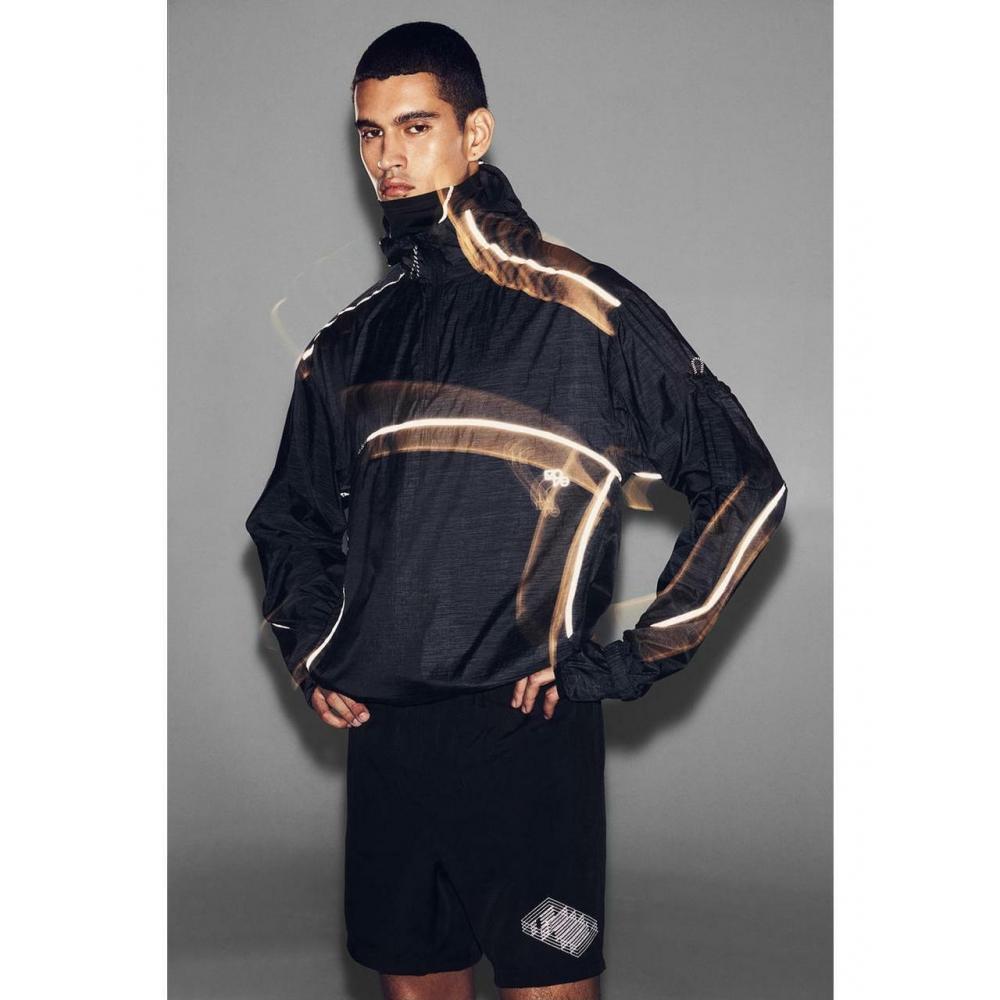 

Спортивные шорты HM Quick Dry, черные 1025404032