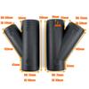 Air Vent Outlet Diesel Parking Heater Ducting 60mm 75mm Y Piece Duct Pipe Connector 3 Outlets For Car Caravan Camper VAN