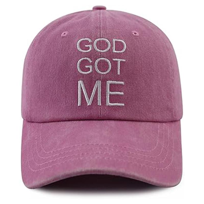 2026 Versatile Sun Hat: Trendy Japanese-Korean Style Duckbill Baseball Cap with Embroidered Letters for Outdoor Wear.