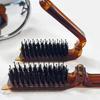 Straight Curly Dual Purpose Sideburns Fluffy Comb Anti Static Massage Comb New Hairdressing Tool