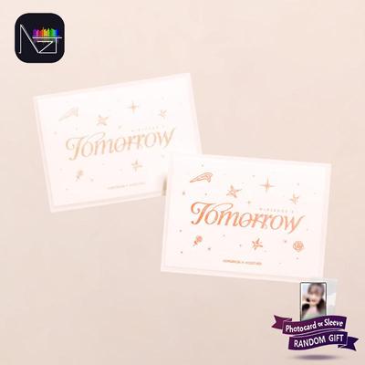 Minisode 3 : TOMORROW (Weverse Albums Ver.)