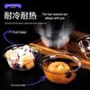 Biaoxing Disposable Douli Hard Plastic Bowl