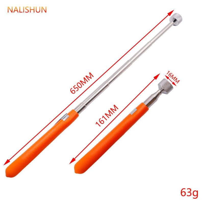 Strong Magnetic Pickup Stick Expandable Magnetic Bar With High Attraction Force