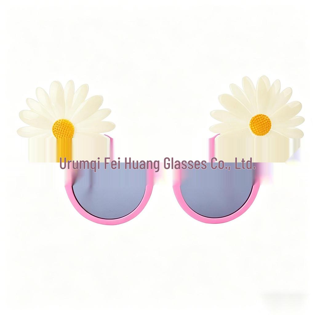 Hawaiian Beach Party Glasses: Coconut Tree, Flamingo, Parrot, Ice Cream, Flower & Wine Glass Fun