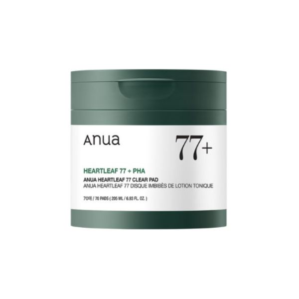 ANUA Heartleaf 77 Clear Pad 70ea