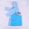 OIMG Kids' Raincoat with Backpack Space