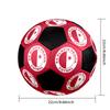 SK Prague Slavia Indoor Soccer Ball Colorful Machine Stitched PVC Size 5 Team Training Competition Ready Durable High-Bounce Cool Sports Gift