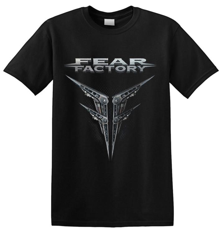 FEAR FACTORY - Aus / NZ Tour 2026 T-Shirt L