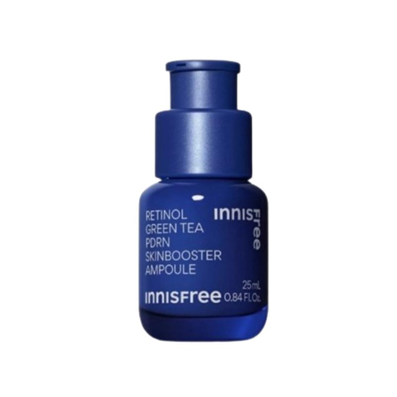 

Innisfree Ретинол PDRN Бустер для шкіри Ампула 25мл
