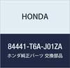 Genuine Tailgate Lid Part Number (Honda) Part Knob, 84441-T6A-J01ZA