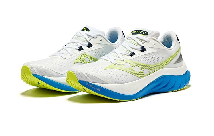 Saucony Endorphin Speed 4 White Viziblue - S20940-222