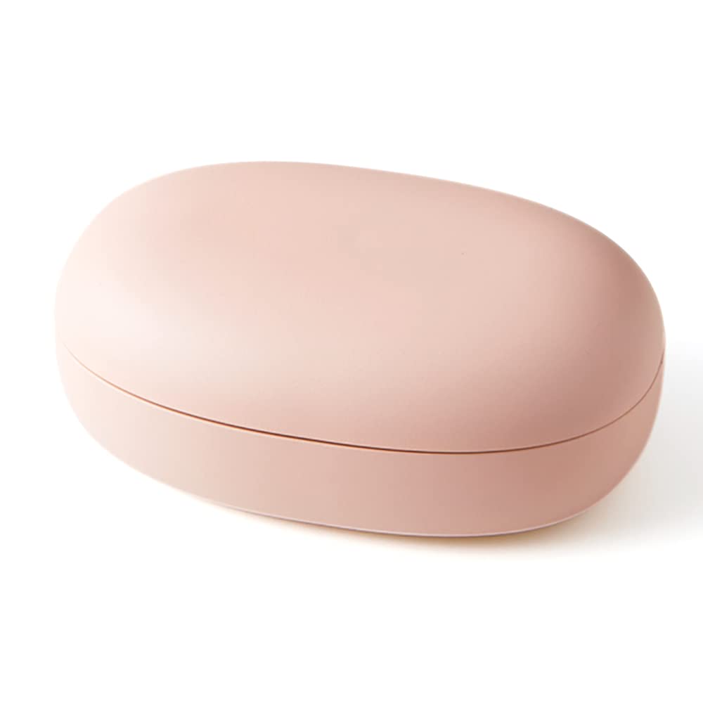 

Takenaka Bento Box Mayu Lunch Box M Pink 480ml+200ml розовый