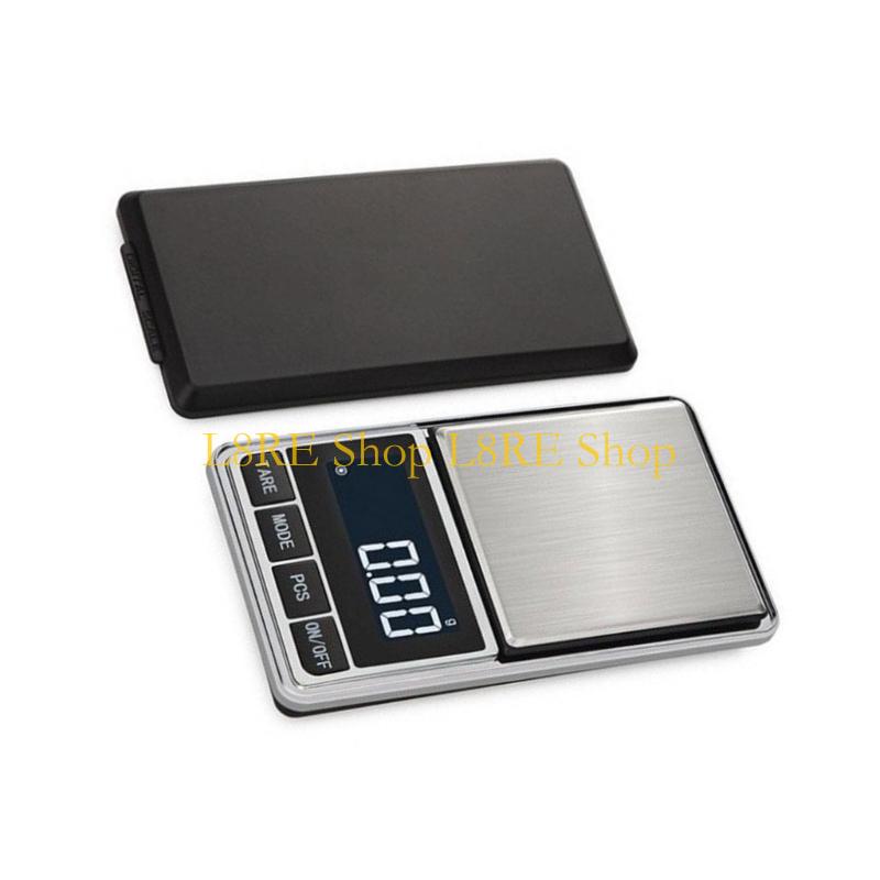 L8RE Portable Scale Multifunctional Weighing Device Suitable for Jewelry Kitchen Use