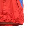 HELLY HANSEN switching Nylon Mountain parka L Red x blue Outdoor Jacket Men's Used