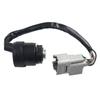 1pc Ignition Switch 27005-1244 For Kawasaki Mule 3000-3020 Ignition Key Switch Heat Sink For Kawasaki Mule 3000