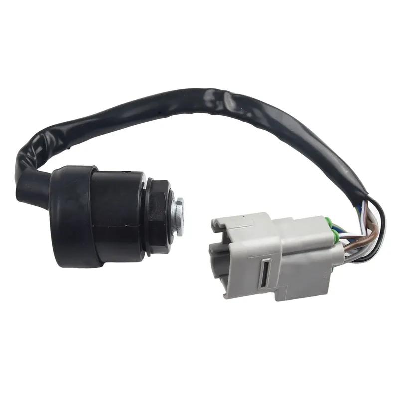 1pc Ignition Switch 27005-1244 For Kawasaki Mule 3000-3020 Ignition Key Switch Heat Sink For Kawasaki Mule 3000