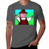 Pigtoberfest Tshirt Work Wear Breathable Tee