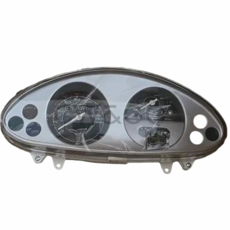 Motorcycle Gauges Cluster Speedometer Tachometer For PIAGGIO BYQ125T-3E BYQ100T-3 FLY125 BYQ150T-3V FLY150 Speed Ometer