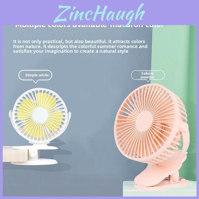 Foldable Small Desk Fan With Rechargeable Battery And 3 Speed Settings For Outdoor Activities