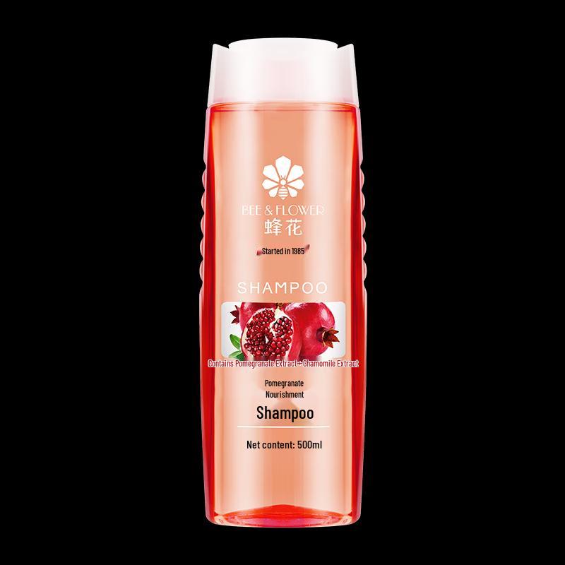 Fenghua Pomegranate Nourishing Shampoo