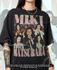 MIKI MATSUBARA Bootleg Shirt, Miki Matsubara Retro Tees, City Pop Star T-Shirt, Retro Longsleeve, Miki Matsubara Vintage Sweater #saf