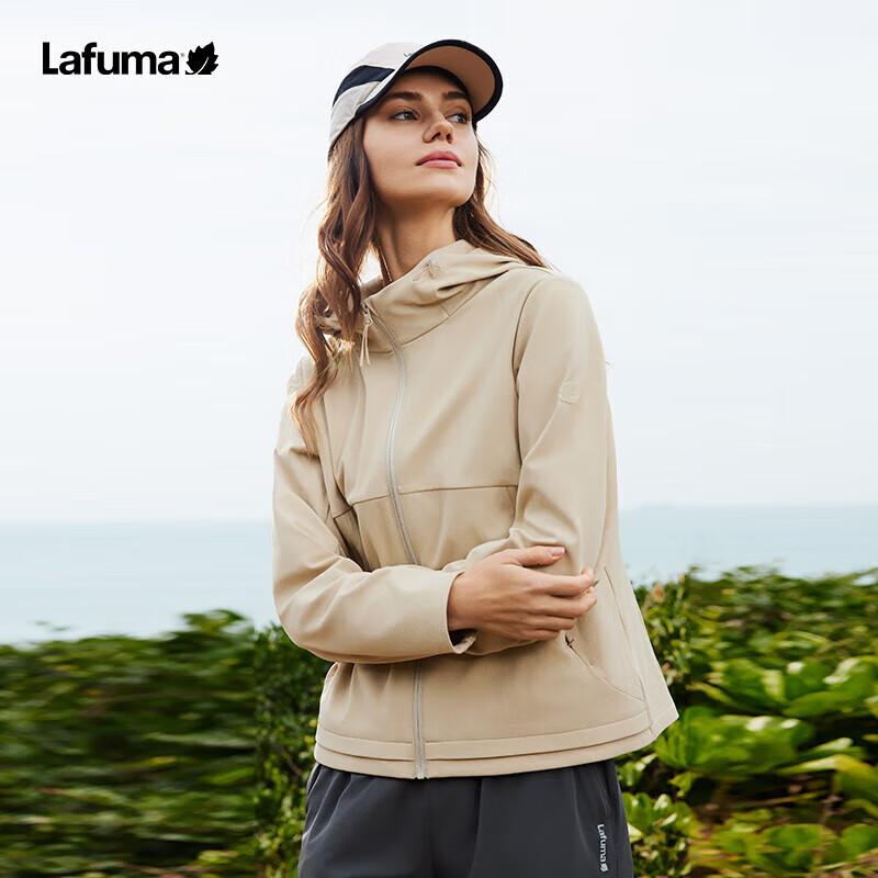 LAFUMA Women s Spring Outdoor Anti-bacterial Windproof Jacket 170/88A (40)