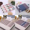 Pattern Triangle Lattice Cotton Urine Separator Pad Physiological Mattress Tool