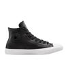 Converse Chuck Taylor All Star Leather Vintage Style High-Top Sneakers Unisex Sneakers A14611C