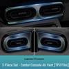 Leapmotor C11 Interior TPU Protective Dashboard & Gear Shift Film Kit