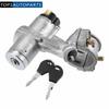 For 1979-1983 280ZX 80-85 720 1982-1986 Sentra Stanza Pu Ignition Switch W/ Lock