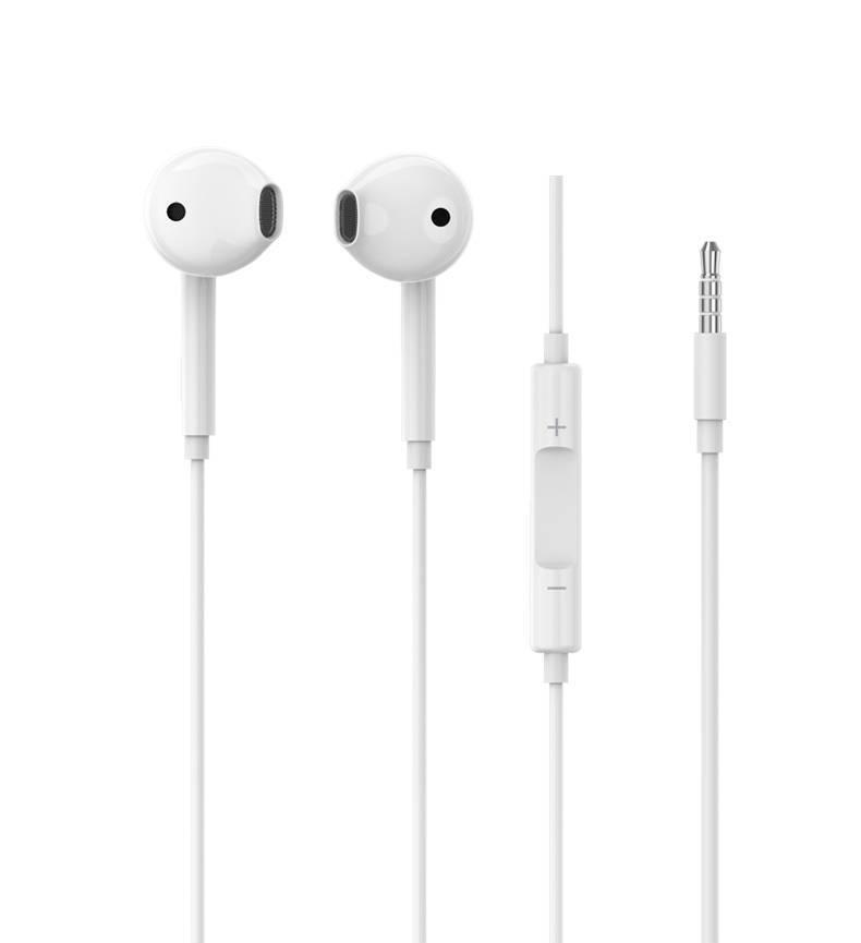 PISEN 3.5mm In-Ear Stereo Headphones, Compatible with Android & Apple Devices