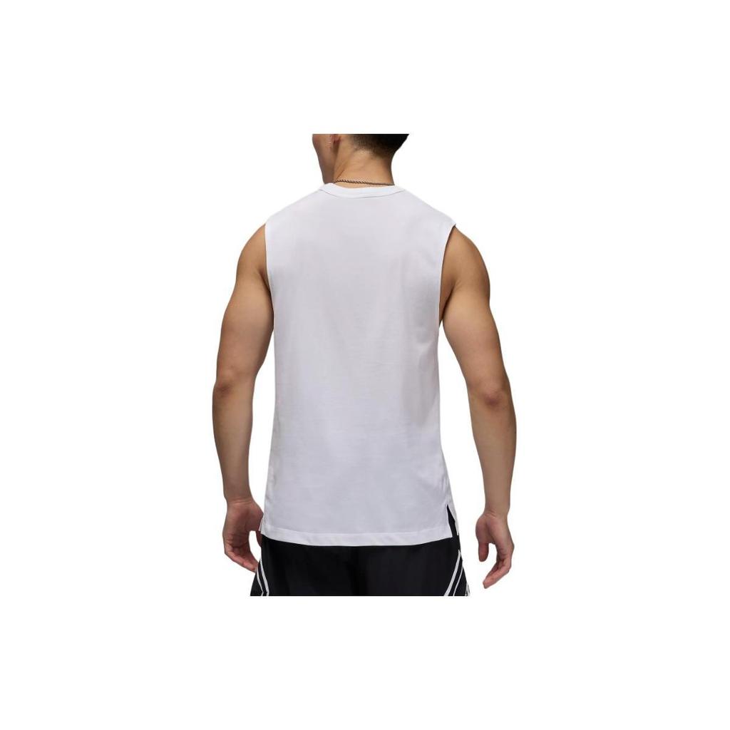 Jordan Dri FIT T Shirt Men's White FN5857-100