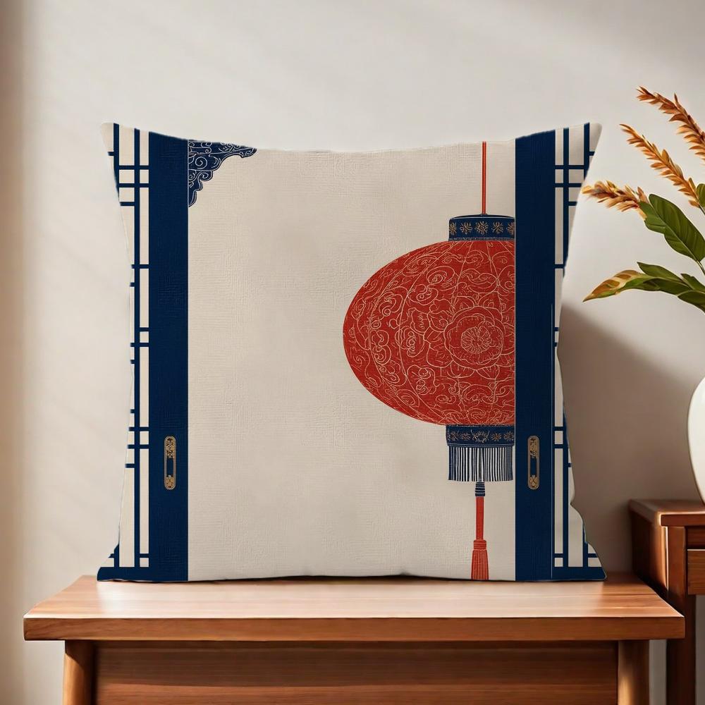 

Antique buildings cushion cover For Pillow Printing Sofa Decoration Home Car Room Coffee Shop Office Nordic Simplicity 30x30 cm