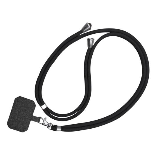 Phone Neck Strap Easy Installation Multifunctional Eco-friendly High-quality Cell Snap Cord Rope Patch for Woman