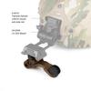 PVS-14 J-Arm Aluminum Night Vision Goggles Bracket
