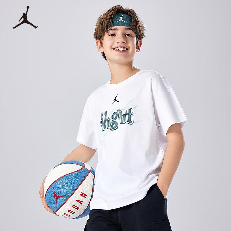 Jordan Boys  Pure Cotton Short-Sleeve T-Shirt S