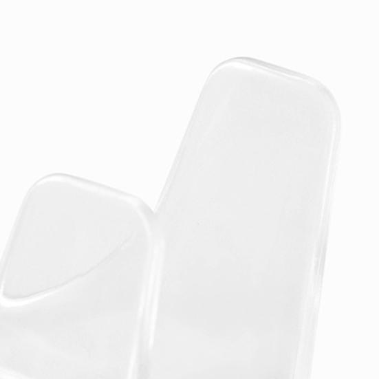 Acrylic Makeup Eyeshadow Palette Organizer Transparent Bathroom Countertop Vanity Cabinets Cosmetics Holder Multi-functional Storage Rack