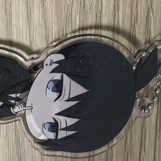 Chainsaw Man Archie Keyring