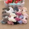 2mm DIY Stamen Handmade Artificial Flowers for Wedding Party Home Decoration Beautifully Decorated