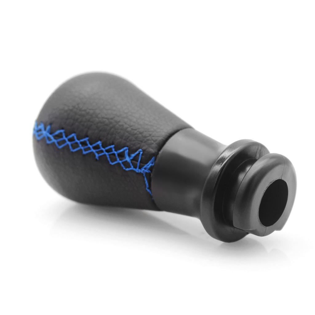Leather Gear Shift Knob for Peugeot 106 107 205 206 207 306 307 308 309 405 406 407 508 605 Citroen C1 C3 C4