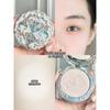 Flower Knows Swan Ballet Lip Gloss Blush Eyeshadow Brush Puff Set Women