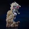 30CM demon slayer Ripple Nest Seat Clown Tanjiro Little devil Collectable Combat Stance Draw a sword Gift Favorite PVC figures Premium Quality