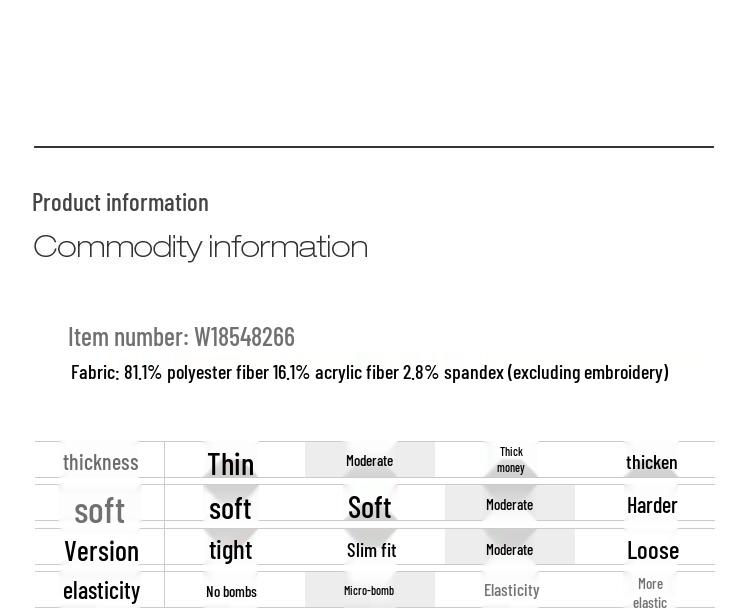 INMAN Women's 3D Pet Embroidered Pullover Sweater