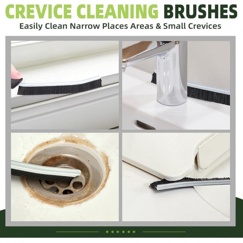 Crevice Scrub Brush Cleaner Tools