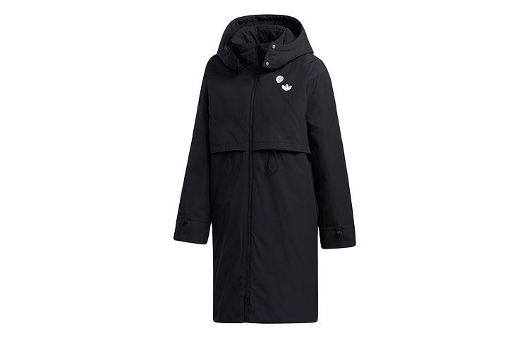 

Adidas Originals Down Jacket Winter Women s Black GQ1237 40