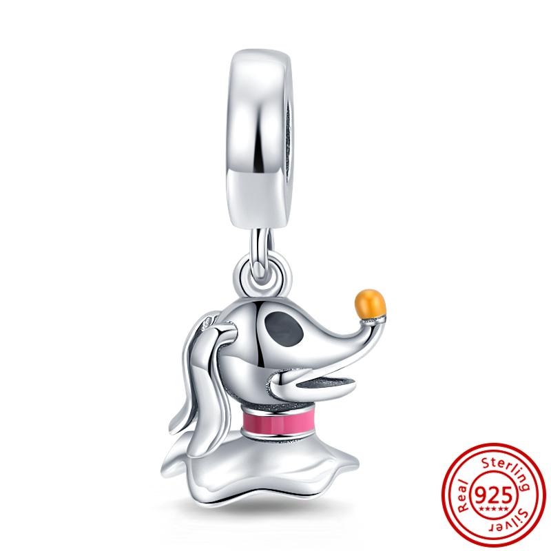 Neu 925 silber Charm Traum Catcher Umschlag Herz Vier Kleeblatt Würfel Fit Original Armband Perlen Diy Schmuck Baumeln